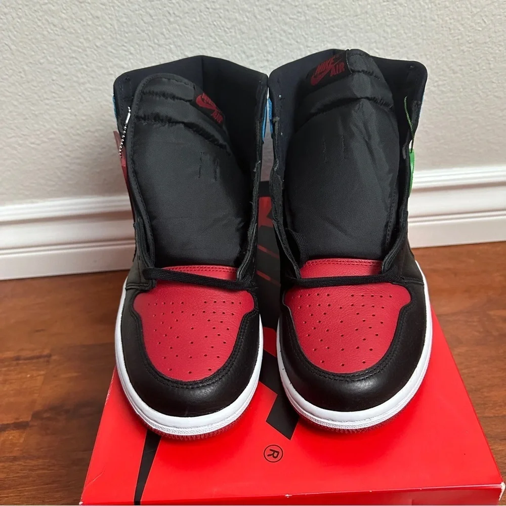 Jordan 1 Retro High NC to Chi (Women's) Size 12